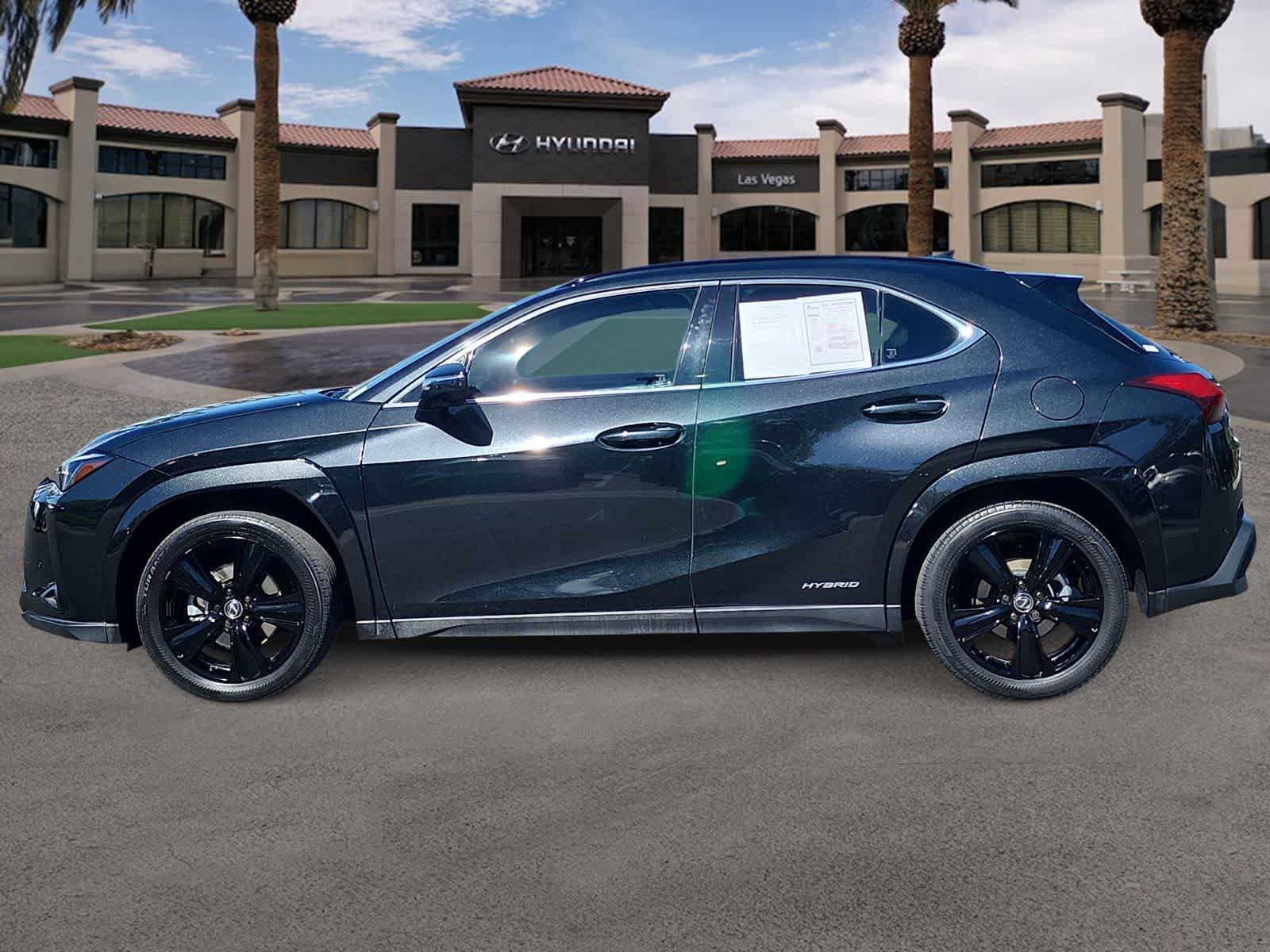 Used 2021 Lexus UX 250h w/ Premium Package AWD/4WD image 5