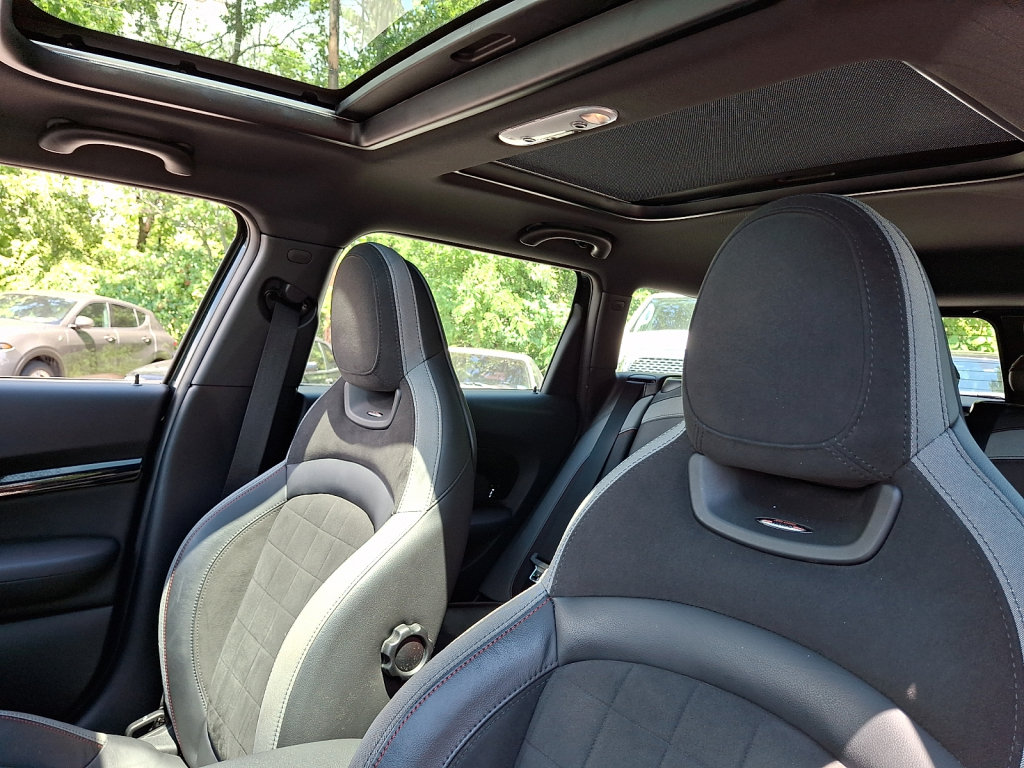 Used 2023 MINI Cooper Clubman John Cooper Works AWD/4WD image 24