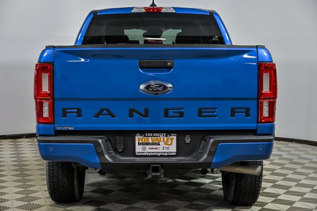 Used 2021 Ford Ranger XLT w/ FX4 Off-Road Package AWD/4WD image 7