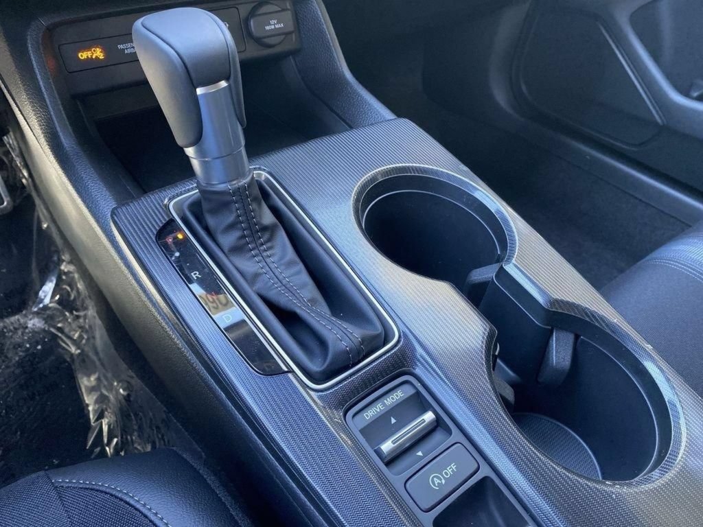 New 2026 Honda Civic Sport image 21