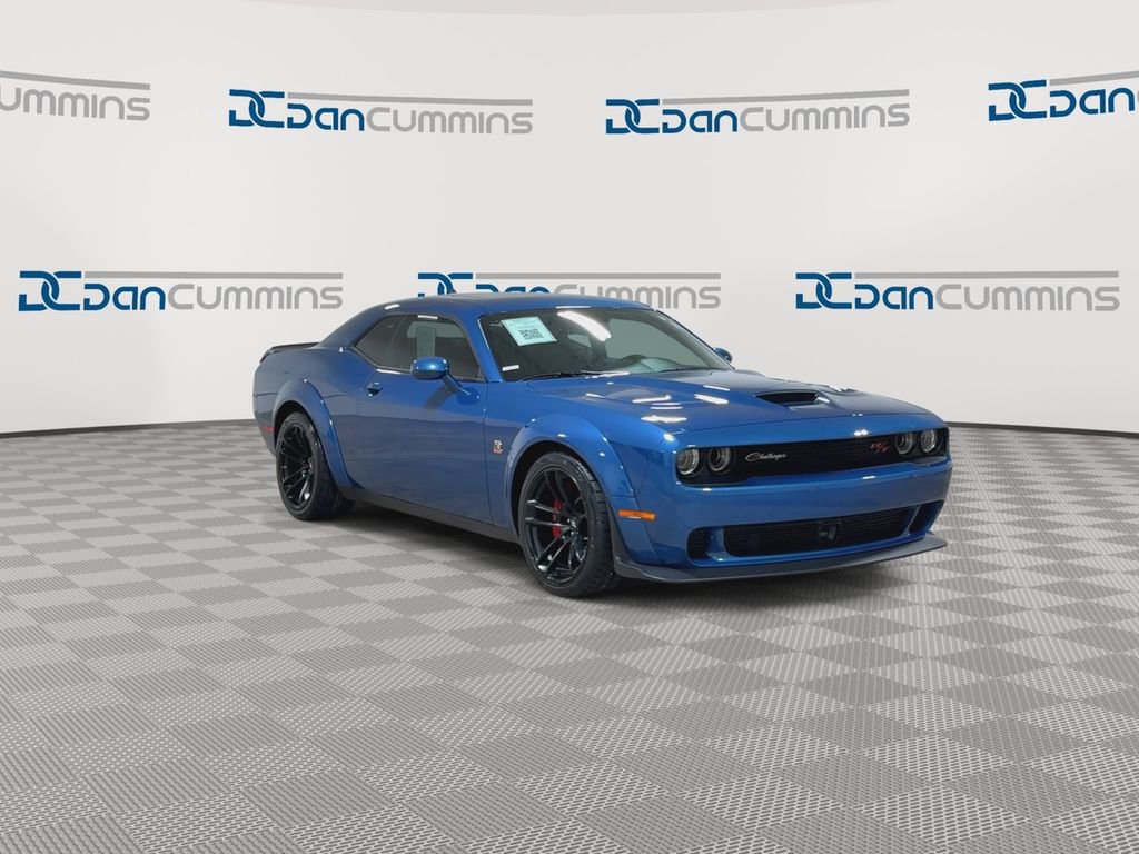Used 2020 Dodge Challenger R/T Scat Pack RWD image 2