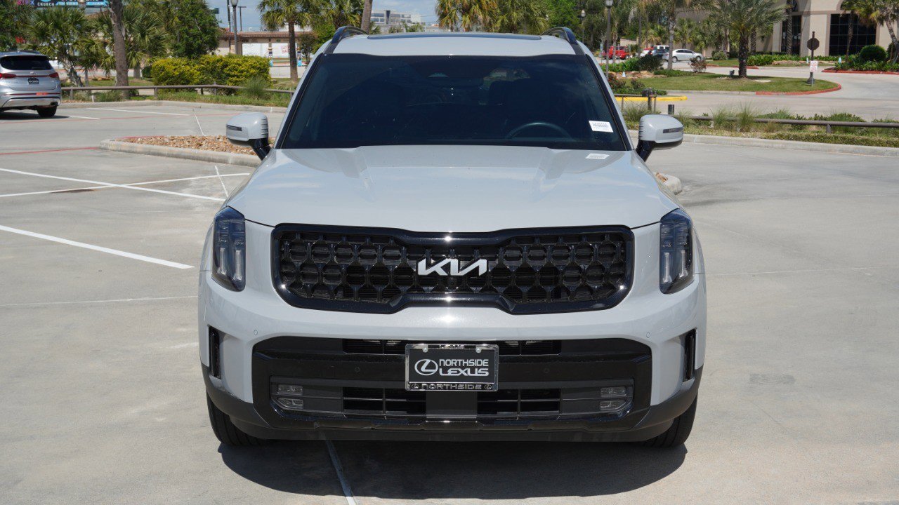 Used 2024 Kia Telluride SX X-Line image 2