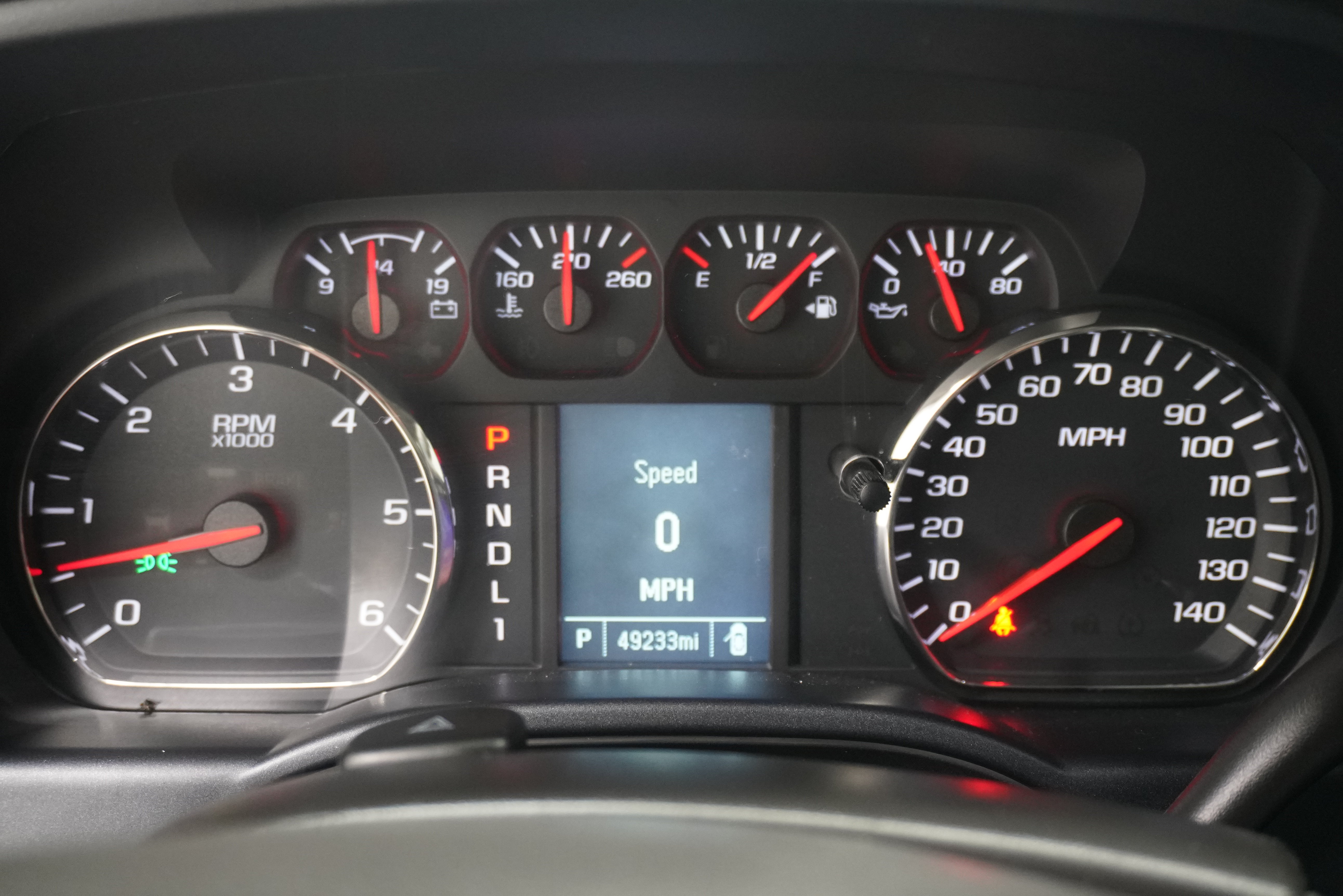Used 2017 Chevrolet Silverado 3500 W/T AWD/4WD image 15