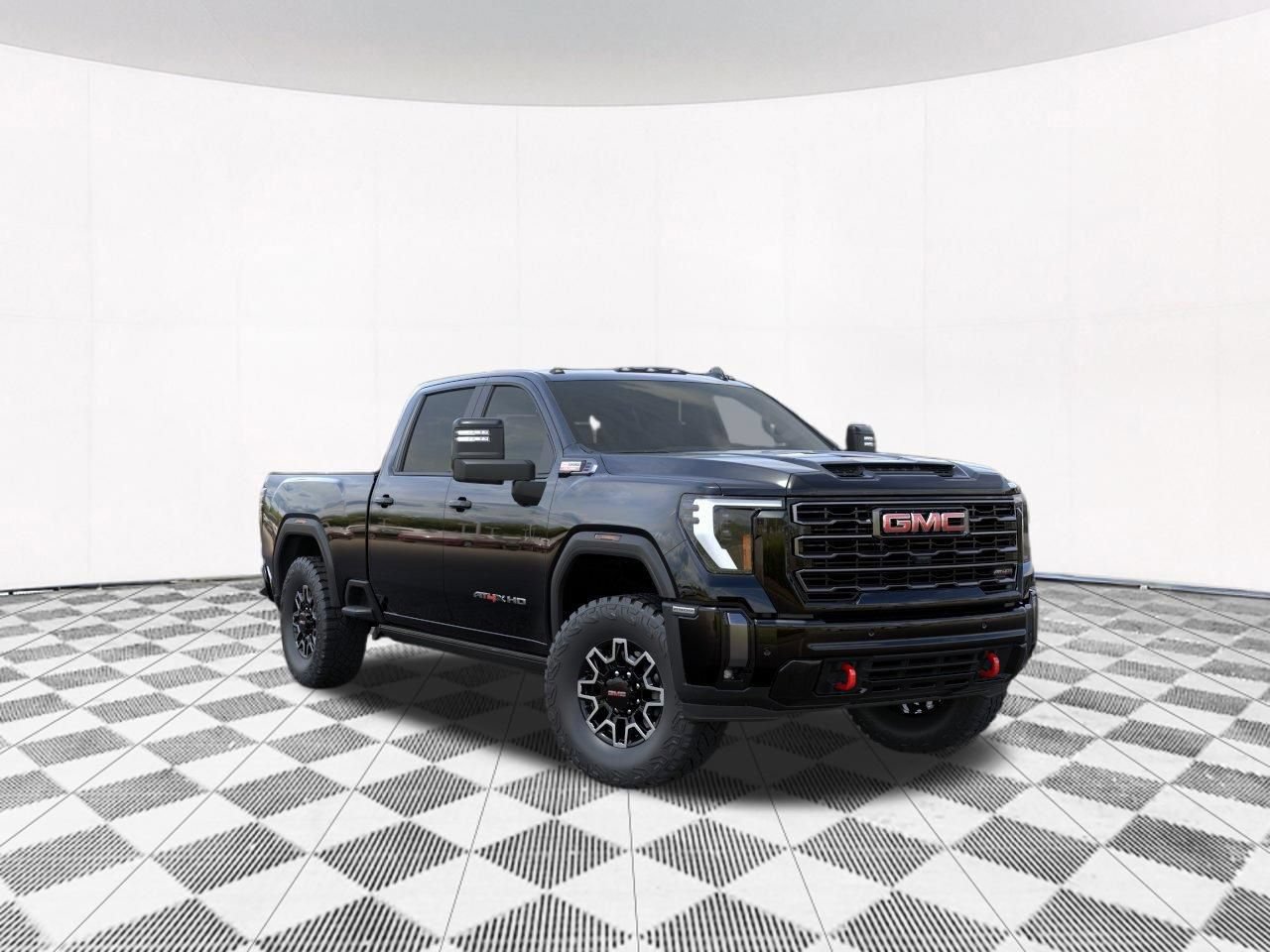 New 2026 GMC Sierra 2500 AT4X AWD/4WD image 8