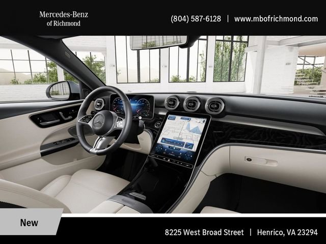 New 2026 Mercedes-Benz C 300 4MATIC Sedan image 6