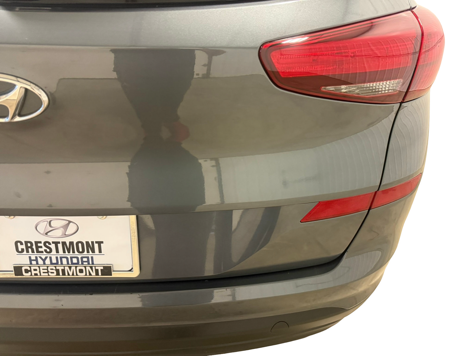 Used 2021 Hyundai Tucson Value FWD image 20