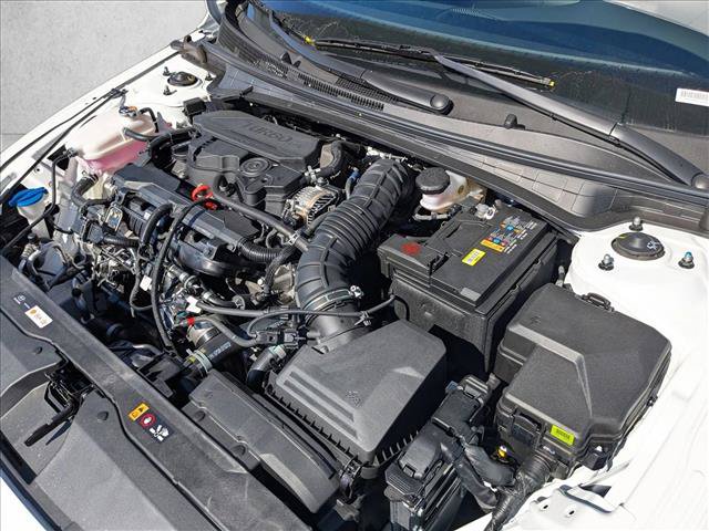 Used 2025 Hyundai Elantra N Line FWD image 24