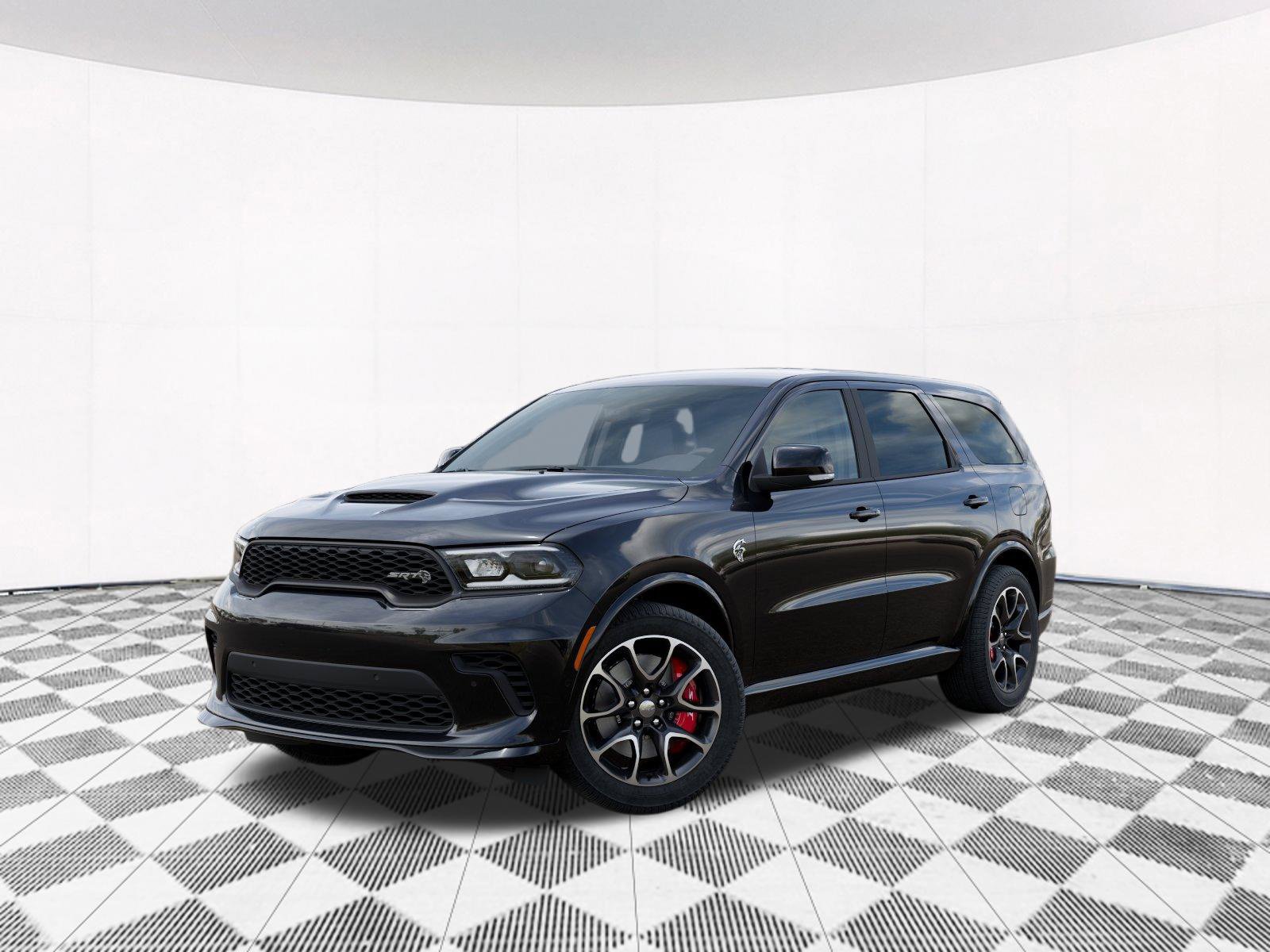 New 2027 Dodge Durango SRT Hellcat AWD/4WD image 11