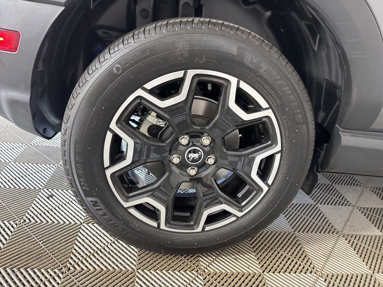 Used 2025 Ford Bronco Sport Outer Banks w/ Outer Banks Tech Package+ AWD/4WD image 28