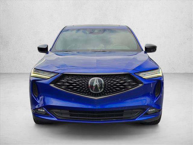 Used 2024 Acura MDX A-Spec AWD/4WD image 2