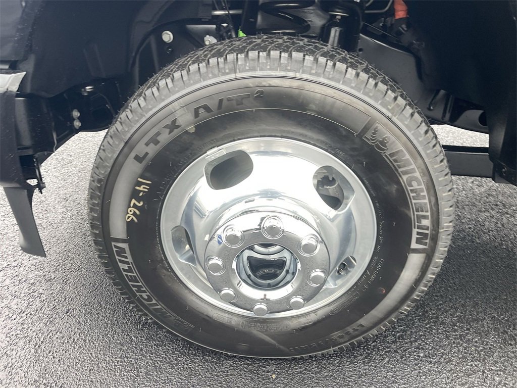 New 2026 Ford F350 XL w/ STX Appearance Package image 16