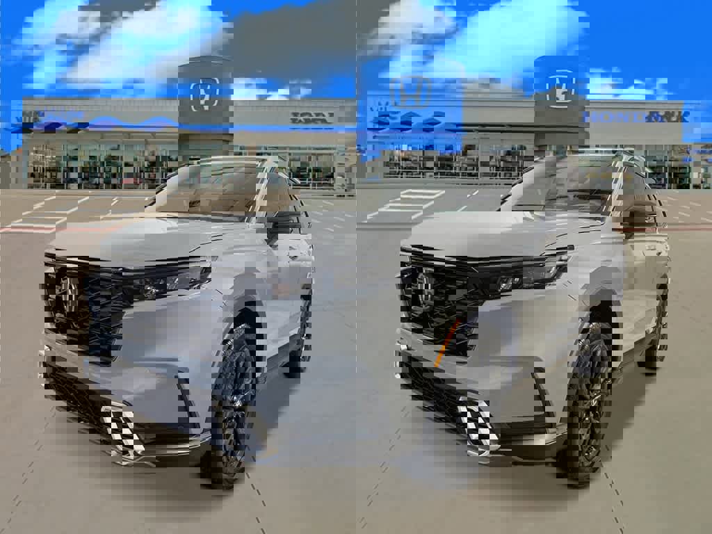 New 2026 Honda CR-V Sport Touring