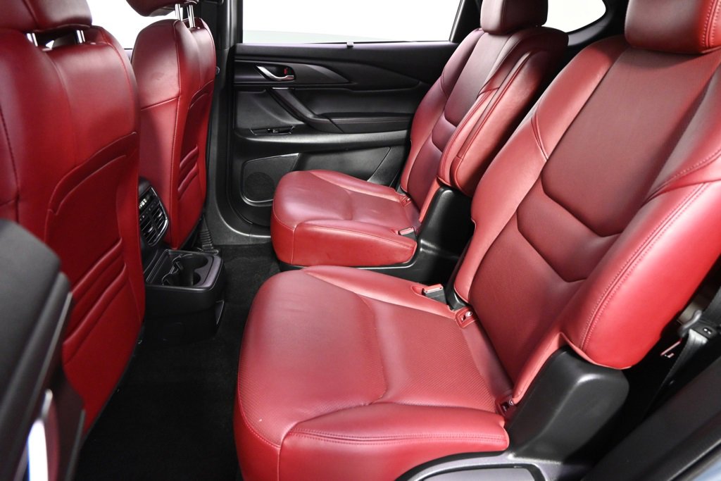 Used 2023 MAZDA CX-9 Carbon Edition image 21