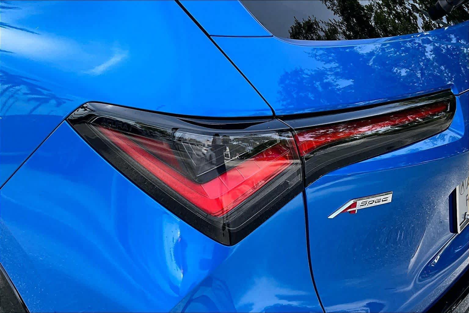 New 2026 Acura ADX A-Spec w/ Advance Package AWD/4WD image 14
