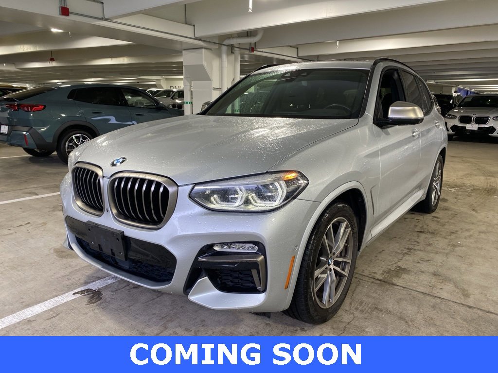 Used 2018 BMW X3 M40i