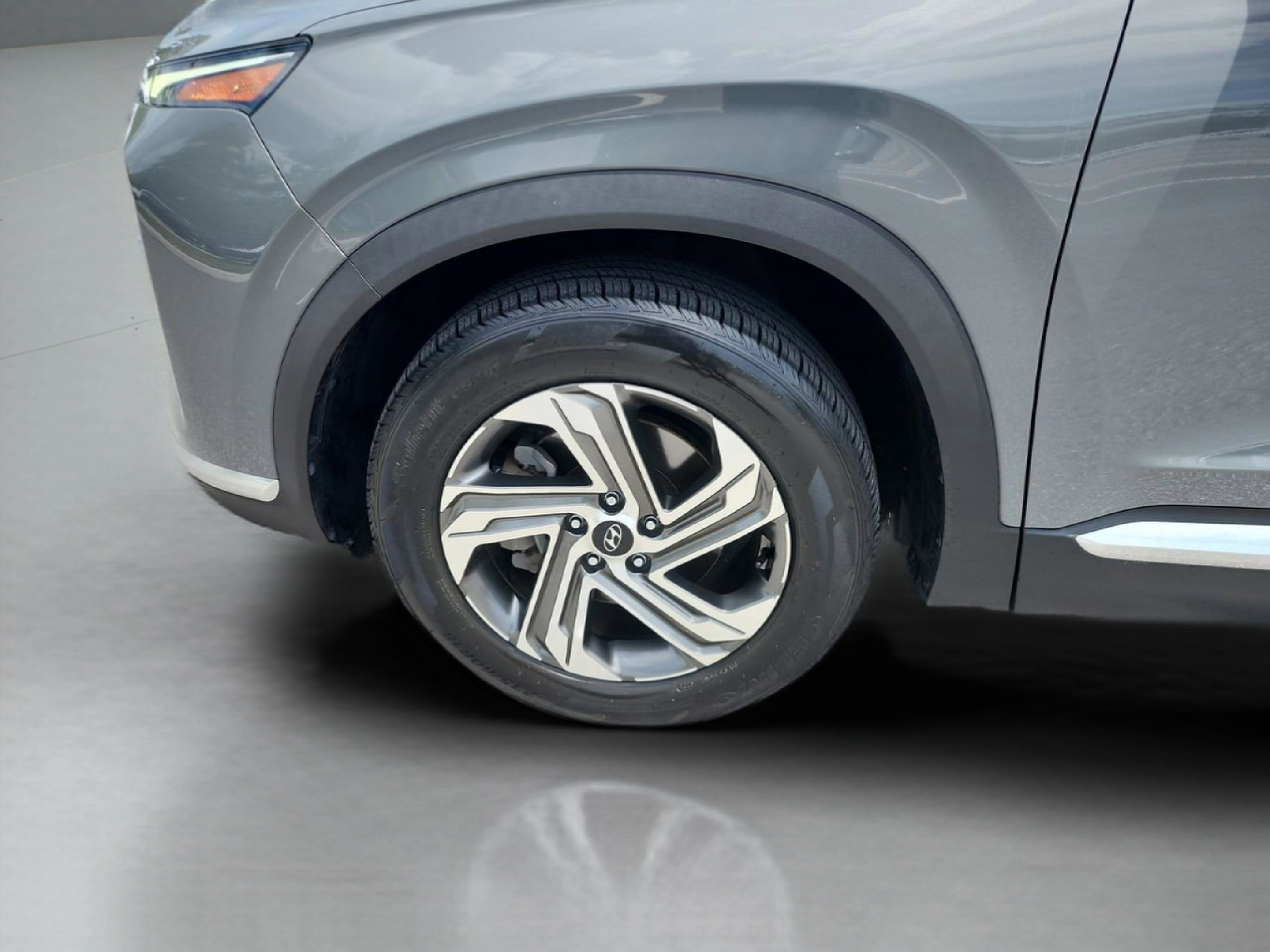 Certified 2022 Hyundai Santa Fe SEL w/ Convenience Package image 31