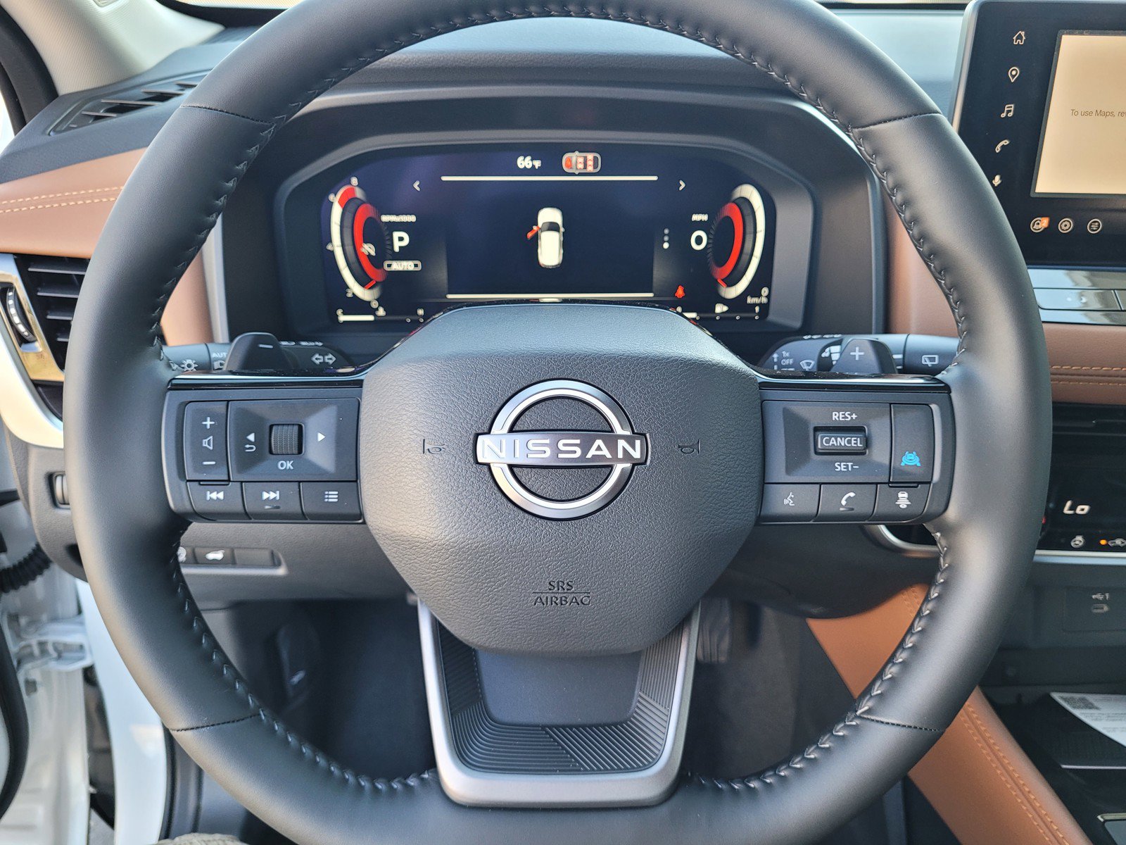 New 2026 Nissan Rogue Platinum AWD/4WD image 12
