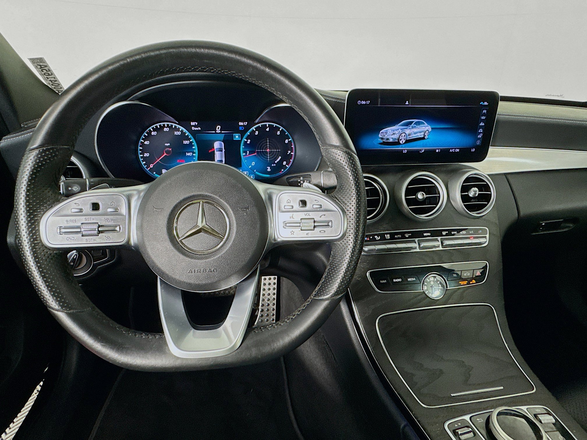 Used 2021 Mercedes-Benz C 300 Sedan image 11