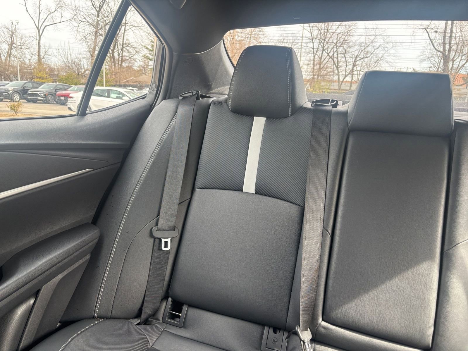 Used 2025 Toyota Camry SE image 37