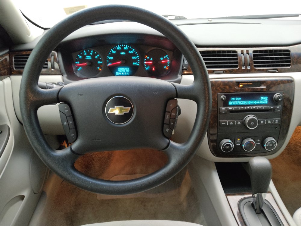 Used 2015 Chevrolet Impala Limited LS FWD image 22
