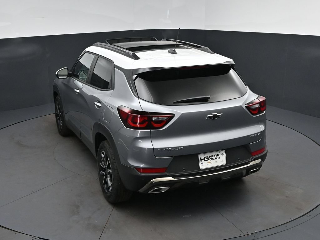 New 2026 Chevrolet TrailBlazer ACTIV w/ Convenience Package FWD image 33