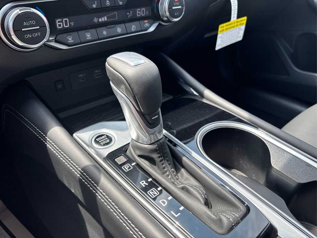 New 2025 Nissan Altima 2.5 SL image 21