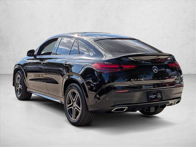New 2026 Mercedes-Benz GLE 450 4MATIC Coupe image 9
