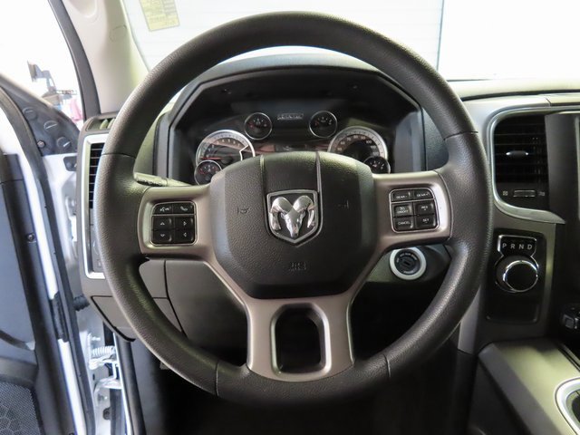 Used 2023 RAM 1500 Classic SLT w/ Trailer & Traction Group image 8