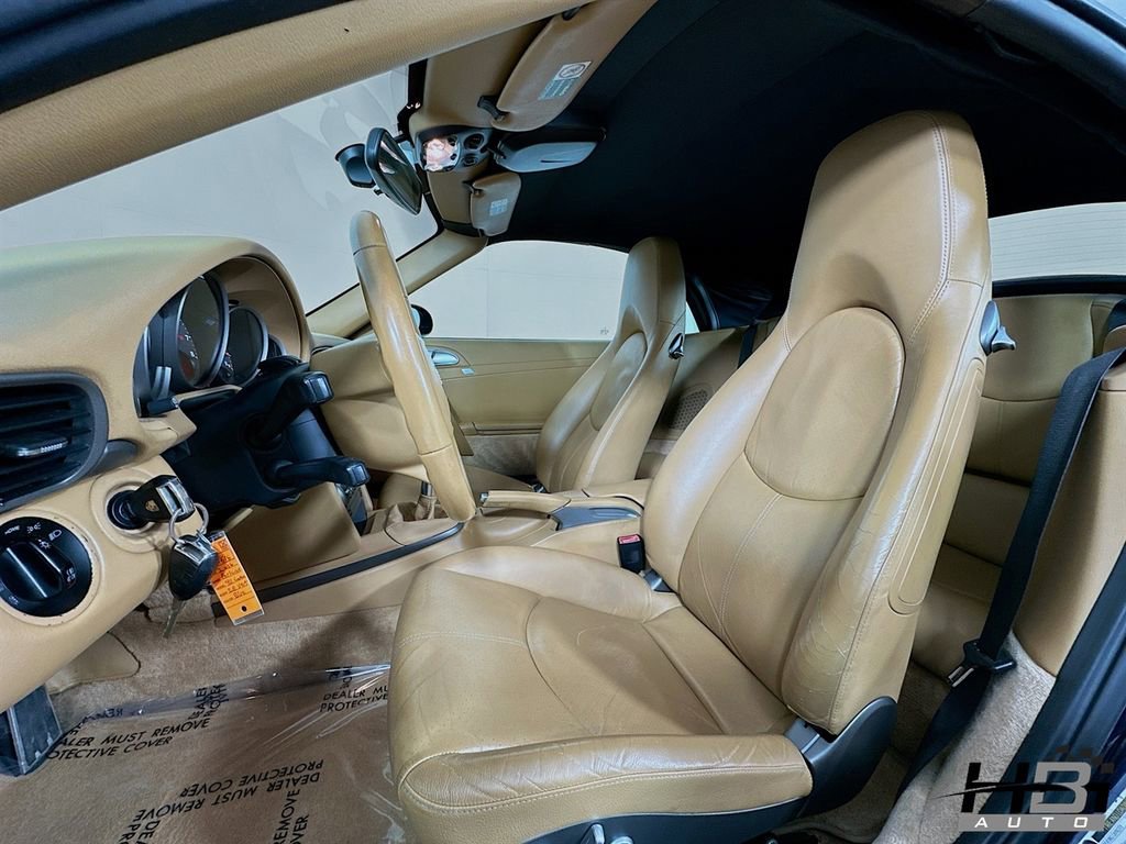Used 2006 Porsche 911 Carrera RWD image 15