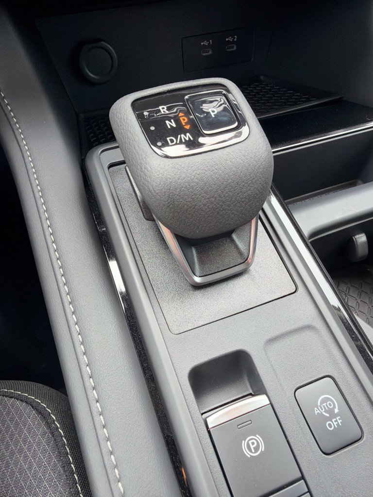 New 2026 Nissan Pathfinder SV AWD/4WD image 14