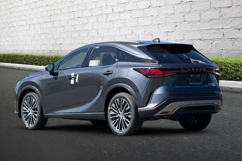 New 2026 Lexus RX 350 Premium Plus w/ Convenience Package AWD/4WD image 6