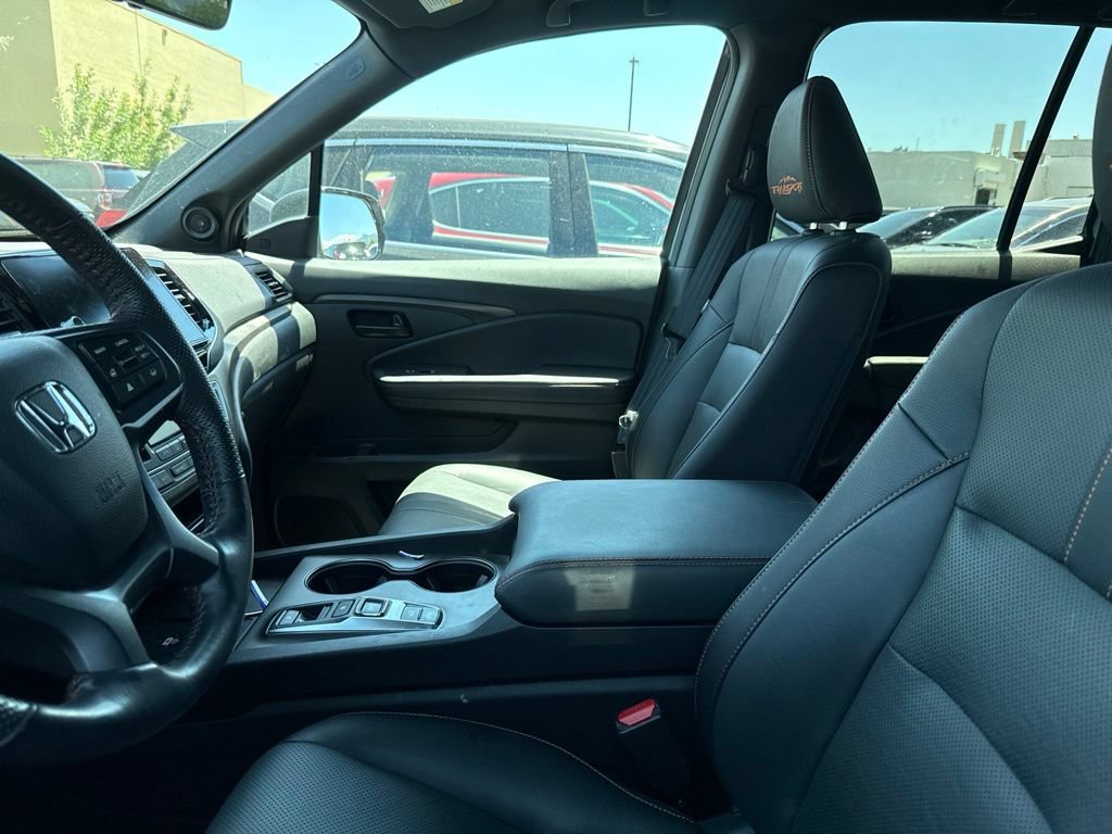 Used 2024 Honda Ridgeline TrailSport image 3