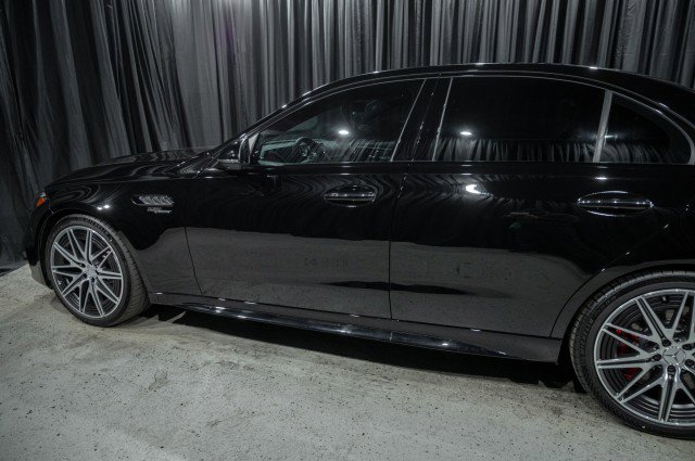 New 2025 Mercedes-Benz C 63 AMG S image 5