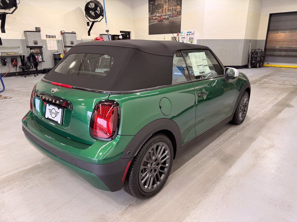 New 2026 MINI Cooper S FWD image 6