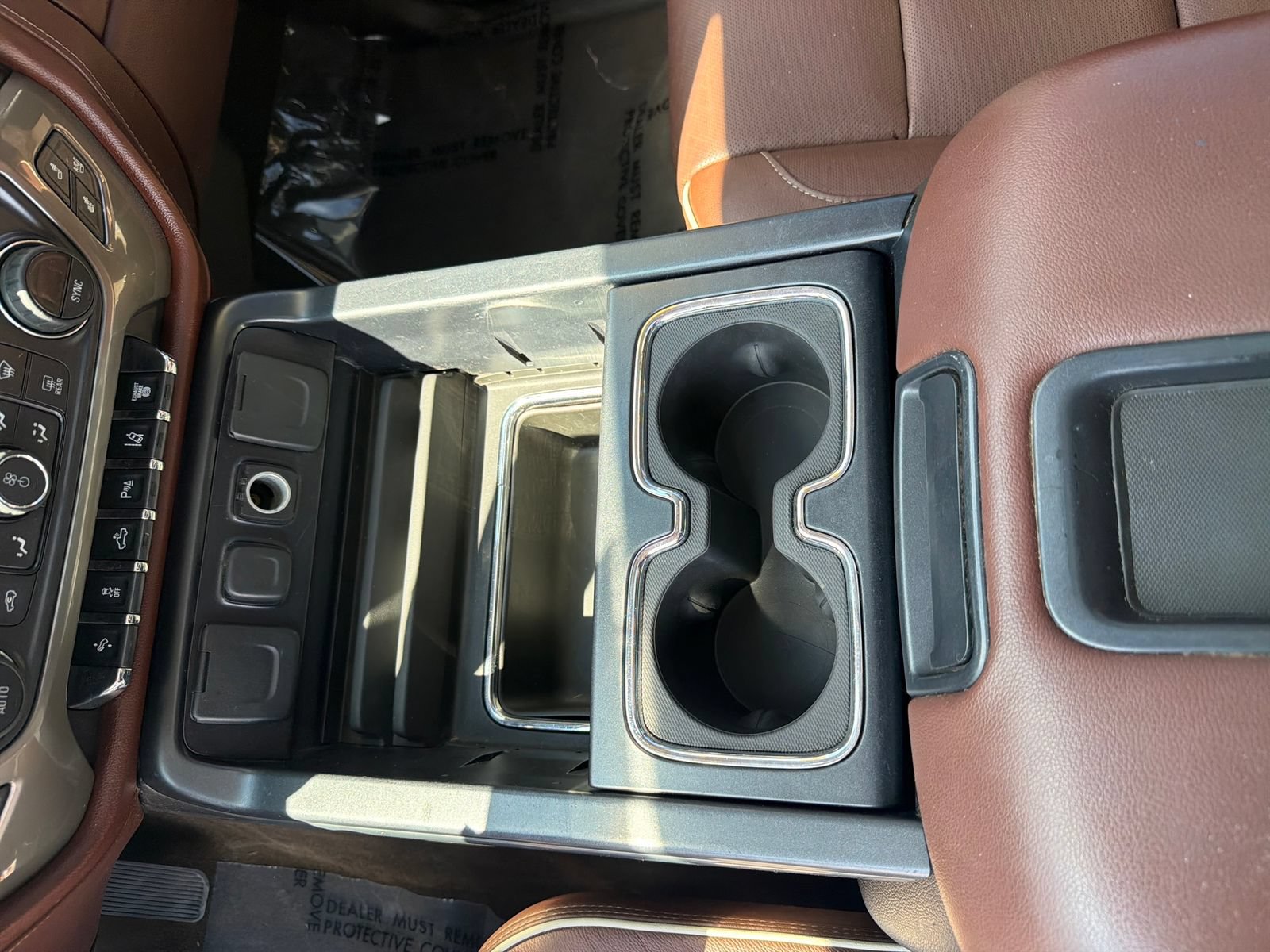 Used 2015 Chevrolet Silverado 3500 High Country AWD/4WD image 26