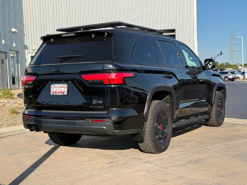 New 2025 Toyota Sequoia 4WD image 5