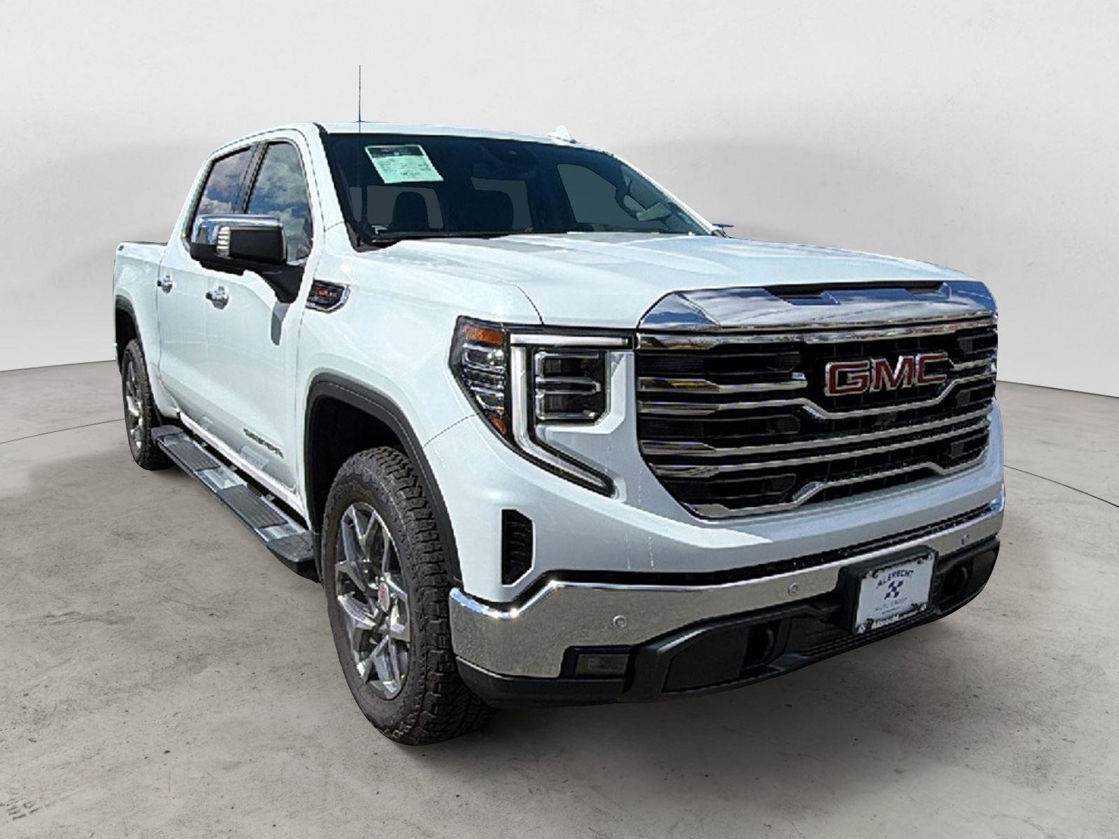 New 2026 GMC Sierra 1500 SLT w/ SLT Premium Plus Package image 1