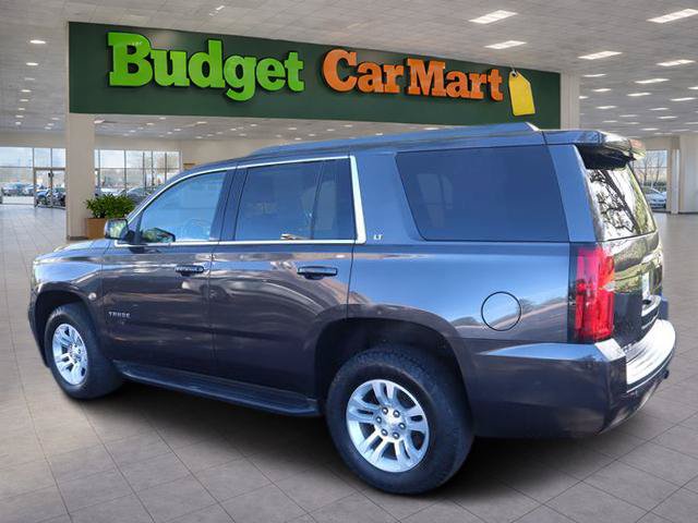 Used 2016 Chevrolet Tahoe LT AWD/4WD image 5