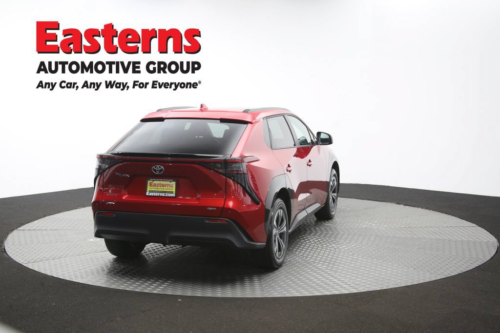 Used 2024 Toyota bZ4X AWD w/ Weather Package image 40