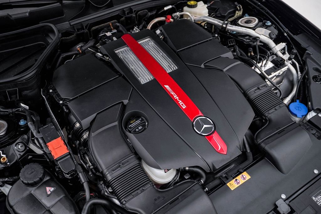 Used 2020 Mercedes-Benz SLC 43 AMG image 34