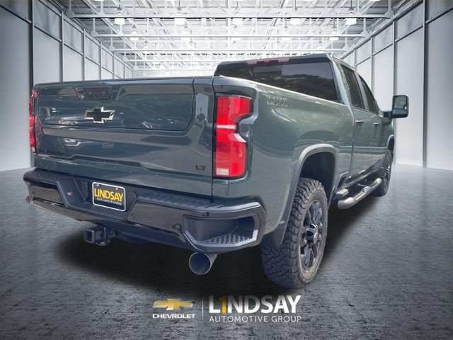 New 2026 Chevrolet Silverado 3500 LT w/ Trail Boss Package AWD/4WD image 8
