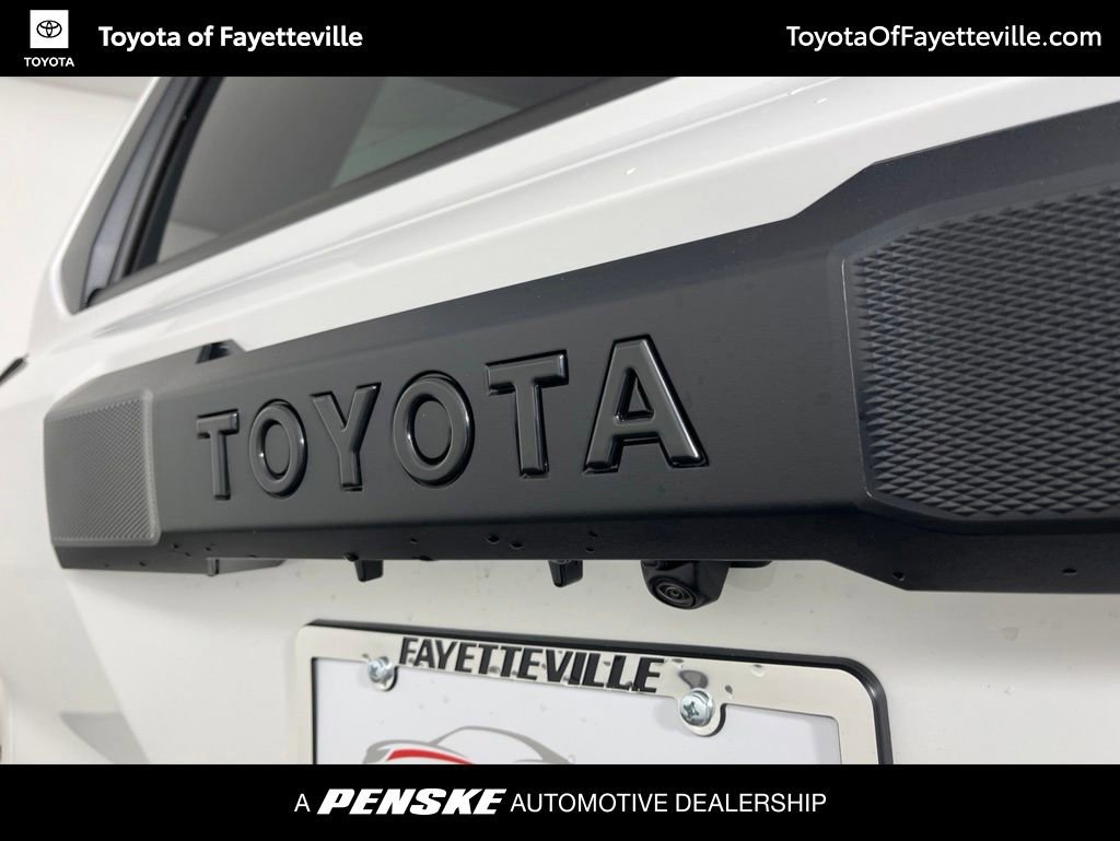 New 2026 Toyota 4Runner TRD Off-Road AWD/4WD image 20