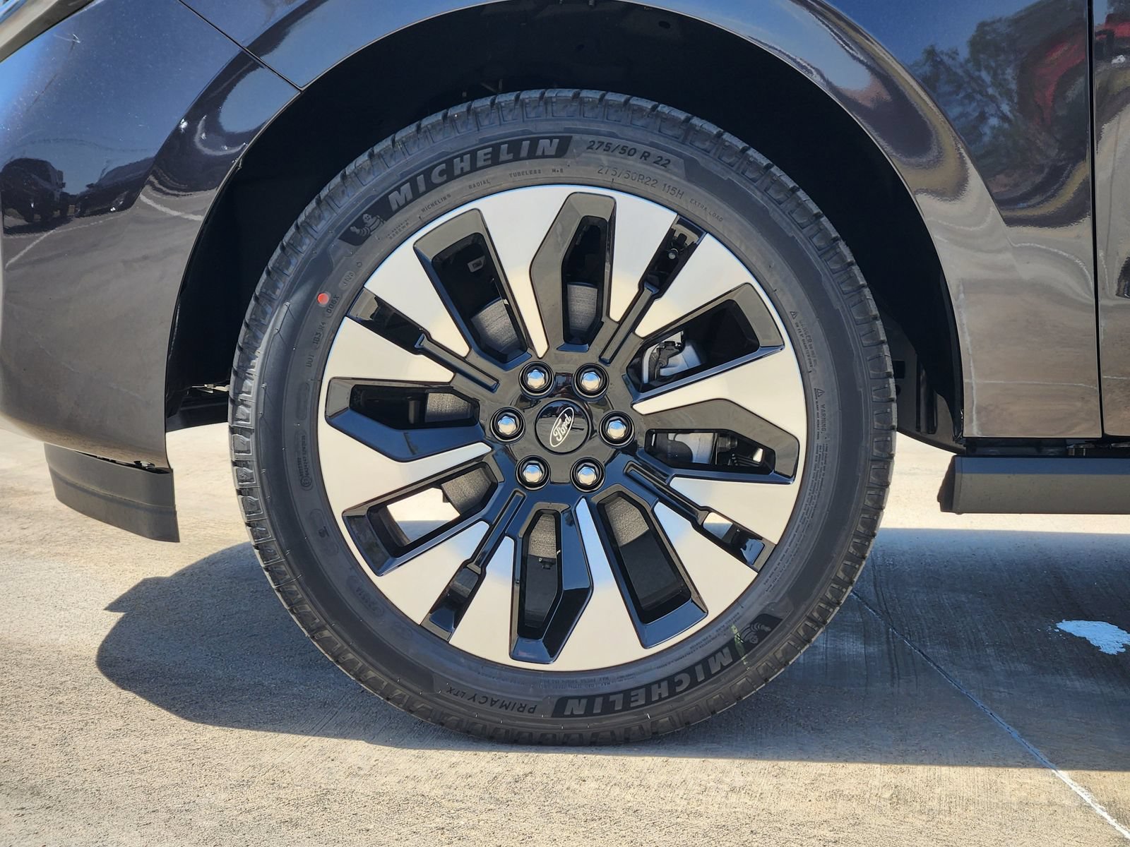 New 2027 Ford Expedition Max Platinum w/ Driver's Package RWD image 14