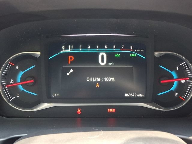 Certified 2021 Honda Passport EX-L image 21