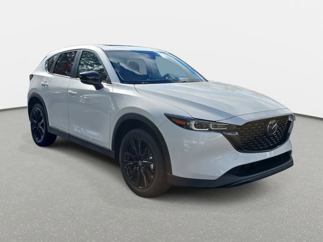 Used 2025 MAZDA CX-5 Carbon Edition image 3