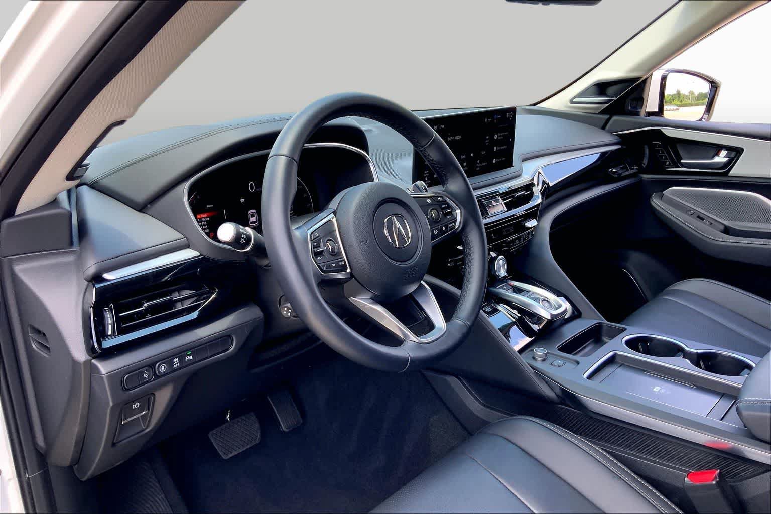 Used 2026 Acura MDX w/ Technology Package FWD image 16
