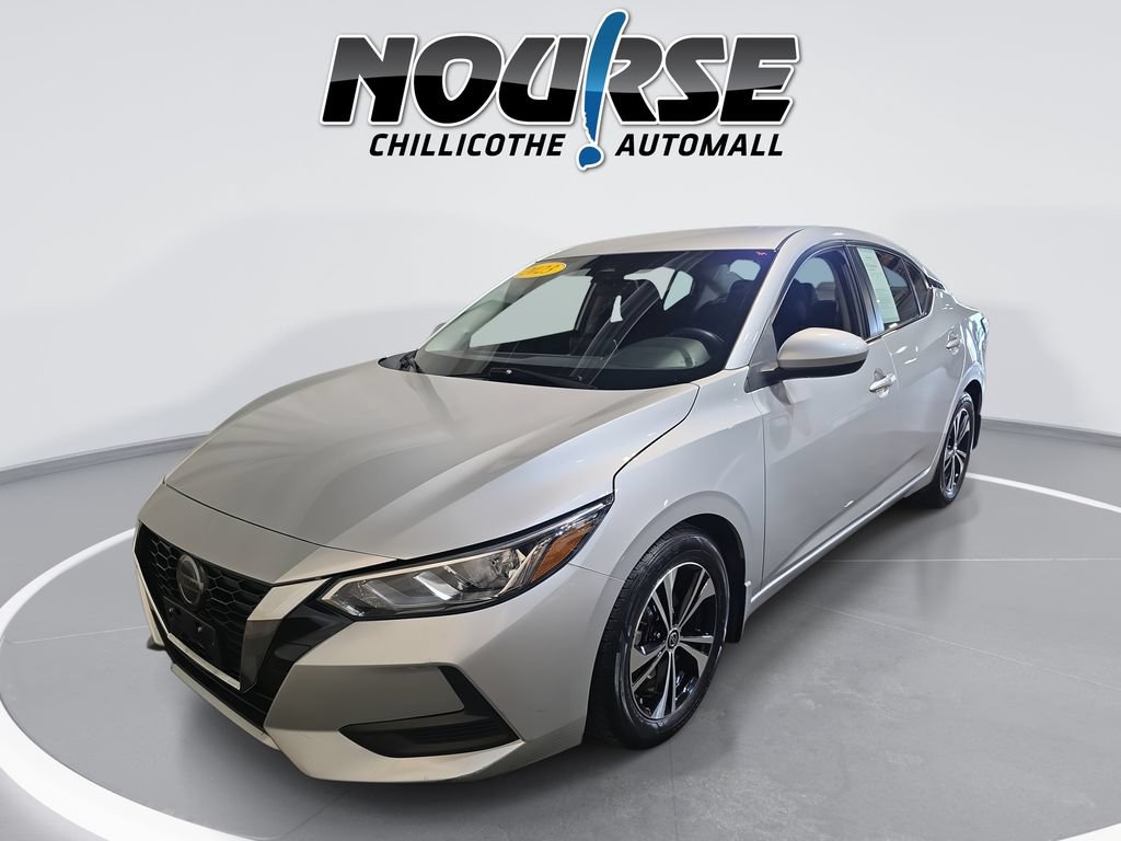 Used 2023 Nissan Sentra SV