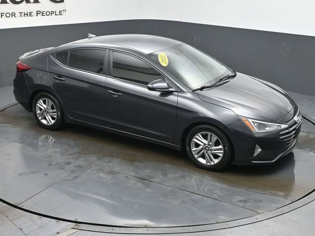 Used 2020 Hyundai Elantra SEL w/ Cargo Package (C1) image 47