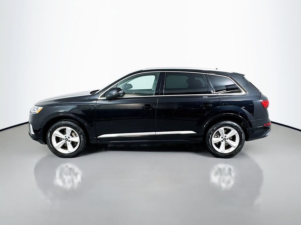 Used 2023 Audi Q7 2.0T Premium Plus w/ Premium Plus Package AWD/4WD image 9