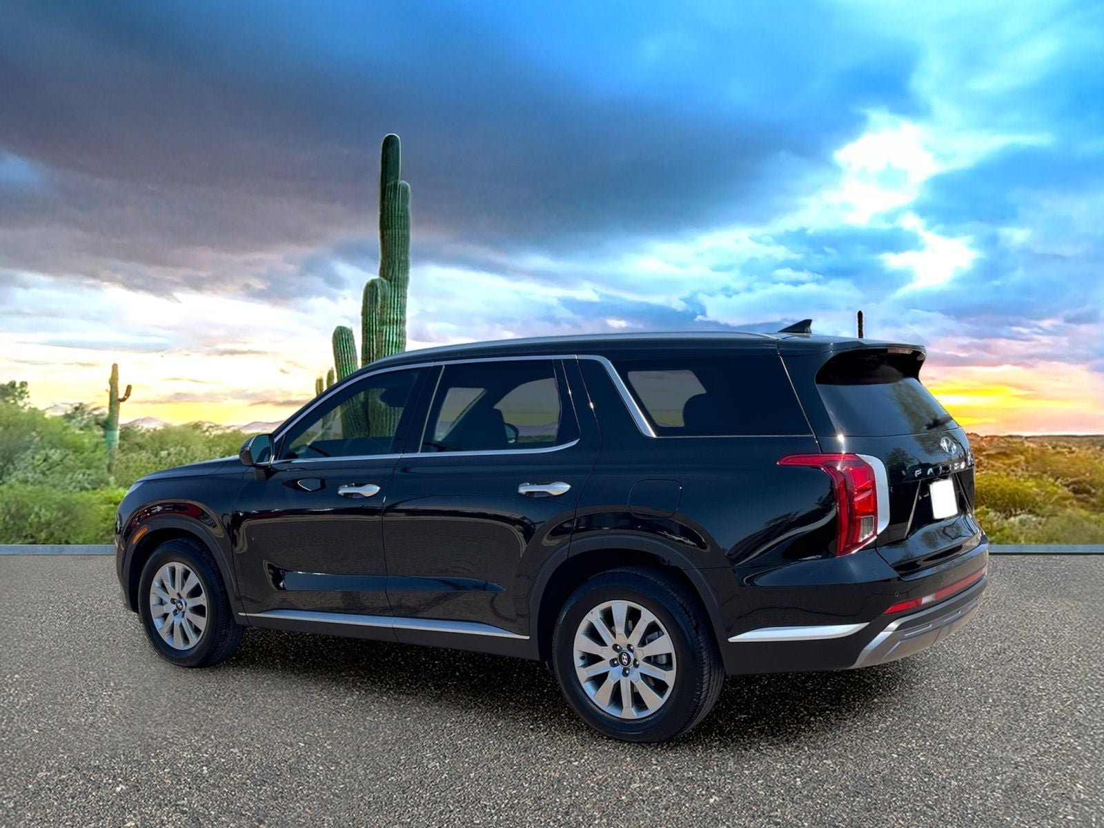 Used 2025 Hyundai Palisade SEL AWD/4WD image 4